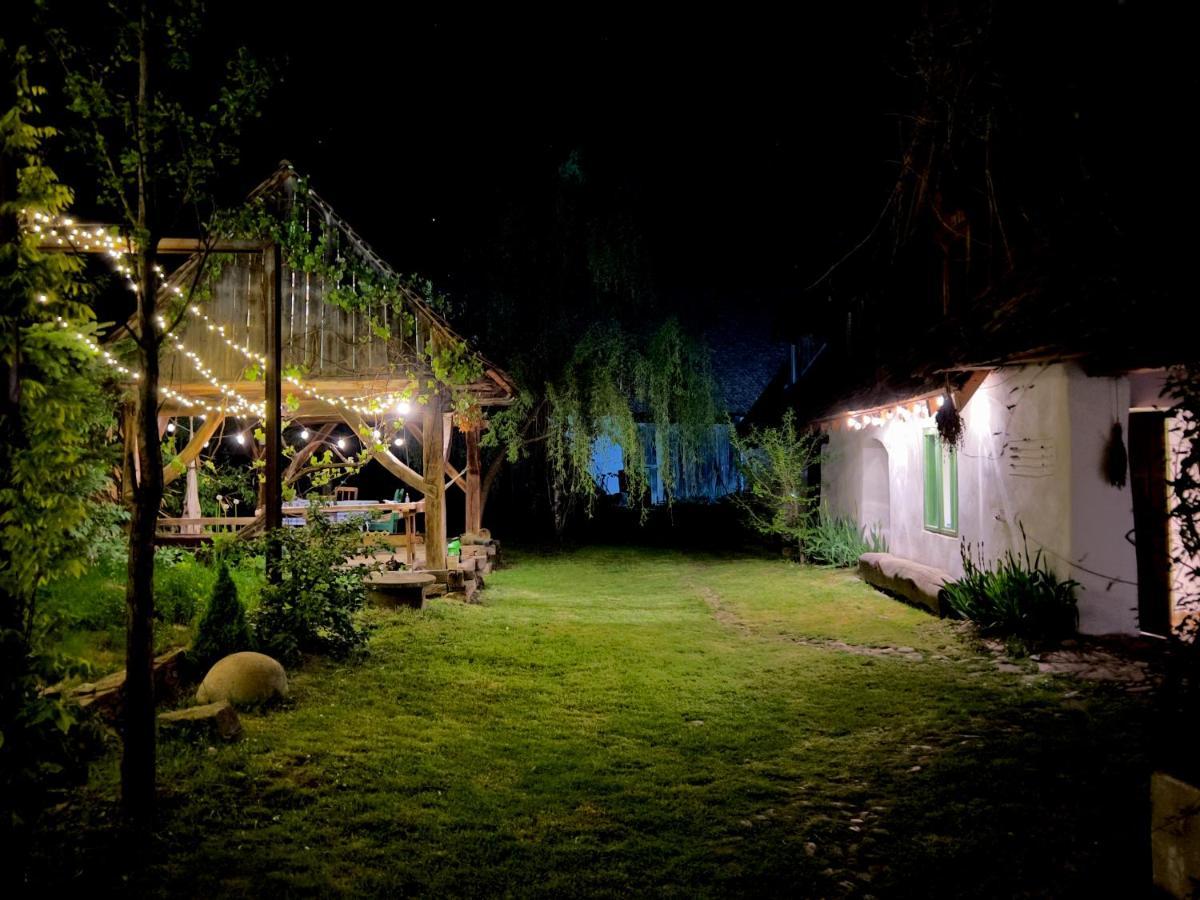 Hostal Viscri 9 Exterior foto